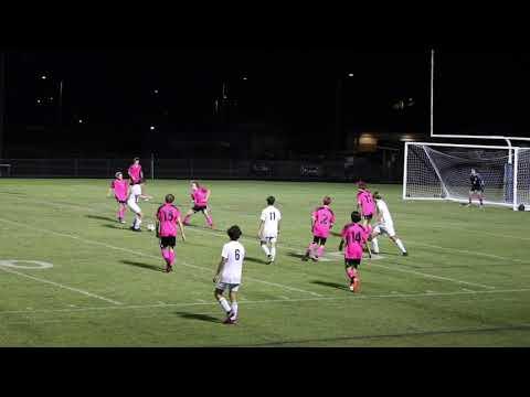 Video of Bryce Gussman #11 Highlights vs Swansboro HS 2021