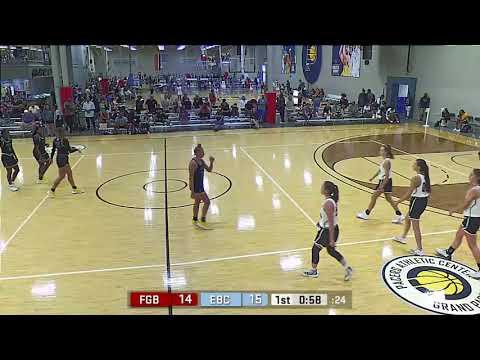 Video of Rosa Smith 2022 #25, Full Game, 7/8/21, EBC Elite vs. FGB VW UAA