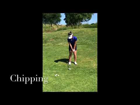 Video of Kristine Tran's Class of 2019 Golf Video