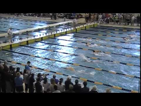 Video of 100 Fly, Georgia HS State Championships, Ga Tech Lane 7