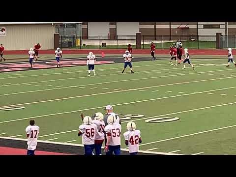 Video of Sixty-Six Yard Touchdown