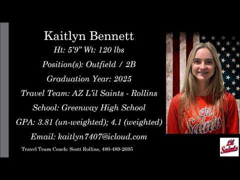 Video of KB