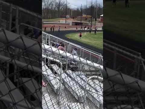 Video of Horizon high school track 