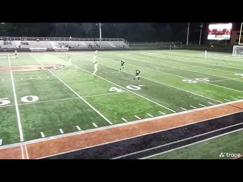 Video of Beavercreek Varsity, #7, CM (through ball with goal)