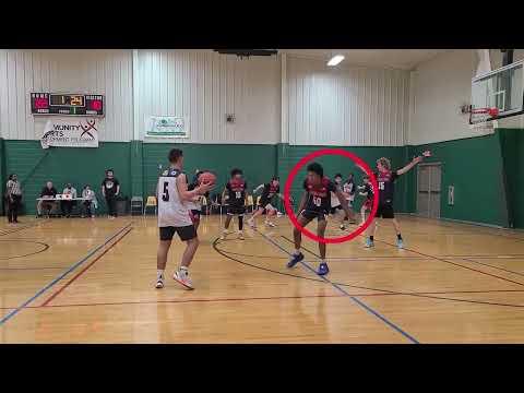 Video of Highlights from Nationals March 2024