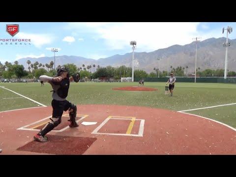 Video of Catching Drills