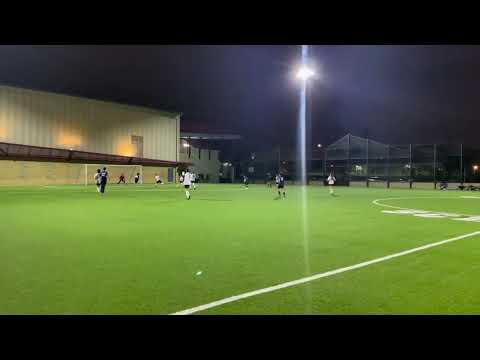 Video of Henry Crispi College Soccer Recruiting Video