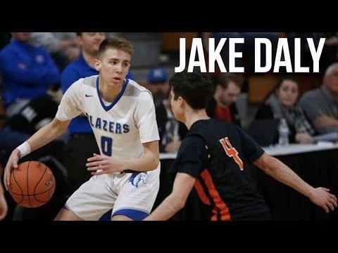 Video of Jake Daly 6'4" PG 2020 (Junior Season 2019)