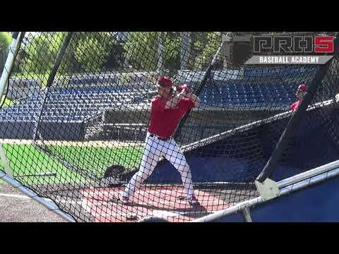 Video of Seth Bullock - PRO5 Baseball Academy