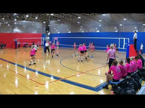 Video of Pink Tourney vs Bartram trail