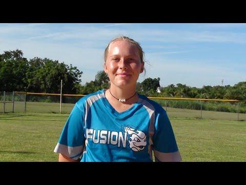 Video of Kelsey Gallagher 2022 Middle Infield/OF Softball Skills/Recruiting Video