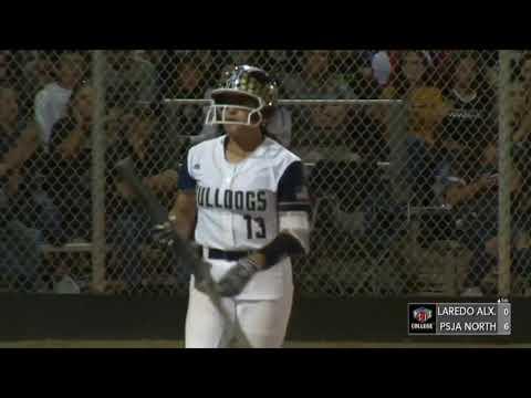 Video of Playoff game PSJA North vs. Laredo Alexander