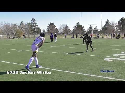 Video of Nextgen All American Camp Jaylen White #722