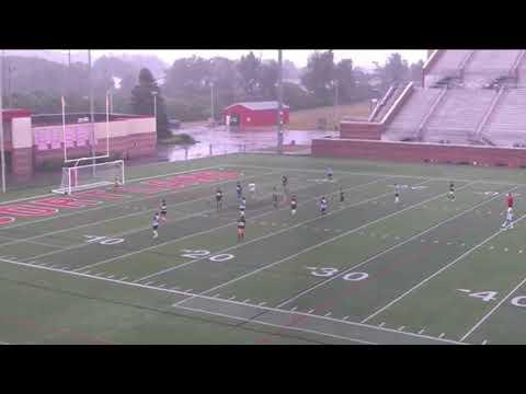 Video of 2022 NYid camp Goalkeeper highlights 