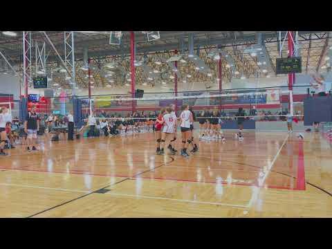 Video of Grace Cardenas #12, 2017 High School, S/RS, 9/15/17