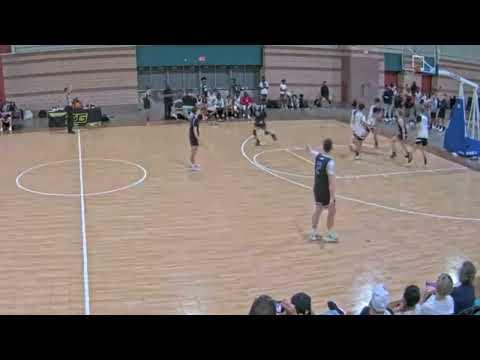 Video of AJ Quesnel ZG Live in Atlantic City Bell CIty 17U