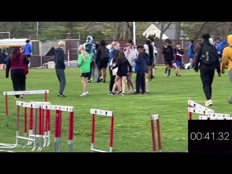 Video of Jada Smiley 400 Meters