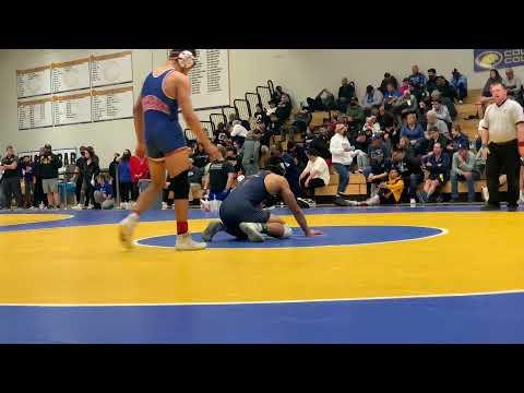 Video of 2022 Doc B- vs K. Bennie