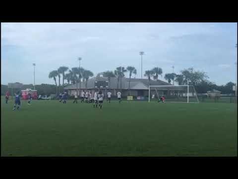 Video of Mateo Hurtado Soccer Highlight Video