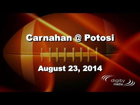 Video of Carnahan @ Potosi 8/23/2014