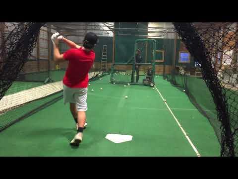 Video of Batting Practice