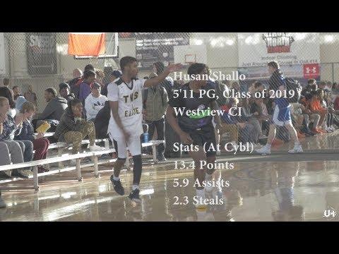 Video of Husam Shallo highlights