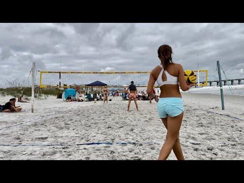 Video of Highlights | 10/14/23 Women’s AA + 18’s AVP Tournament