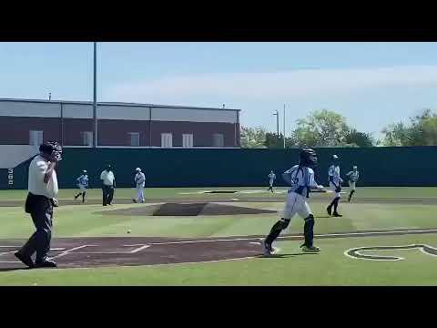 Video of Smith Washington 9 Strikeout Game (Highlights)