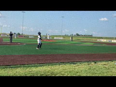 Video of Collin Amsden7/18 Sparks VS. Pro Player Canes