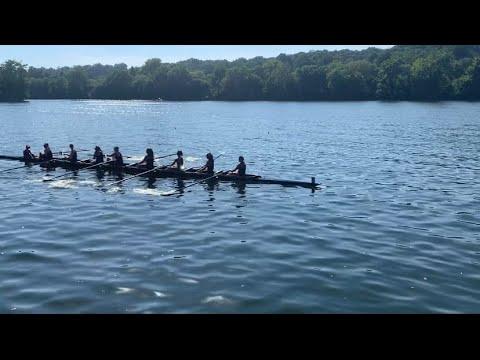 Video of Philadelphia Youth Regatta 2022: Women’s Varsity 8+ Finals Coxswain Recording 