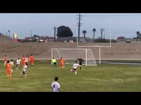 Video of Goal vs Apple Valley HS