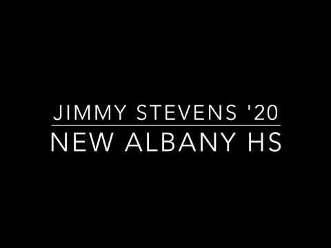 Video of Jimmy Stevens '20 Live Game Hitting