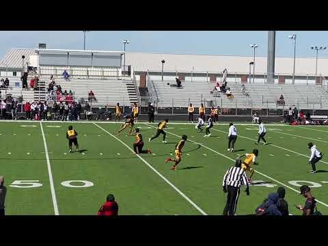 Video of Dom’s 2022-23 Football Highlights 