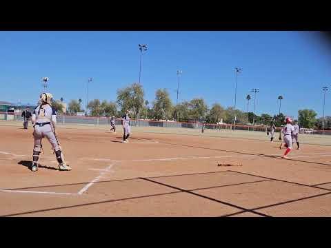 Video of Lexi Walper, Class of 2024, 1st Part HS Softball Feb15th-March14th 2023