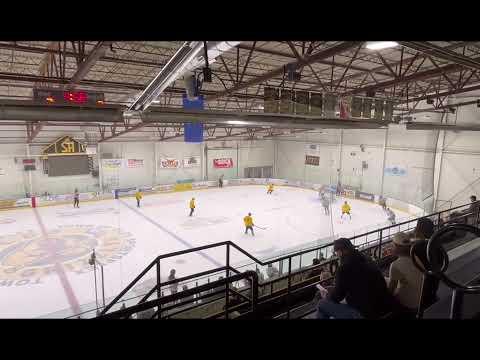 Video of Olds Grizzlys Spring Camp Highlights 