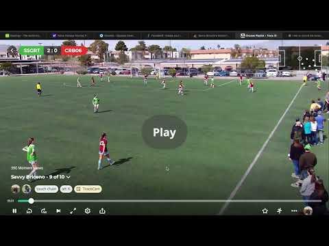 Video of 2021-2022 Club Soccer Highlights