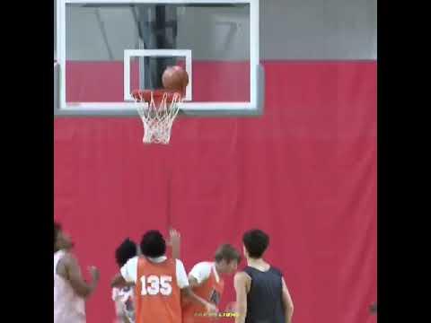 Video of Ismael Baqai Prep Hoops Camp