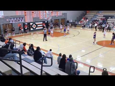 Video of Wichita Collegiate VS Independence HS 12/10/20
