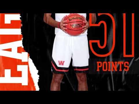 Video of Colton Feagan 51 Point Game Highlights