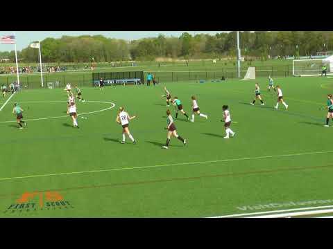 Video of Andrea Douglas Field Hockey Highlights