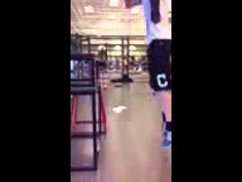 Video of Box Jumping - 2