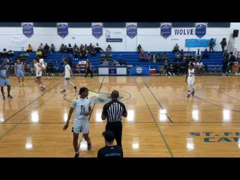 Video of Bell Creek Academy vs P.K Younge "Florida Get Down Holiday Showcase" 12.30.22