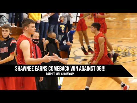 Video of #1 lima Shawnee vs Ottawa Glandorf /WBL title