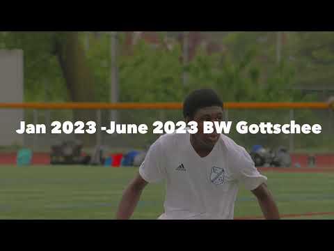 Video of Justin Woodbine Highlights Video 2022-23 