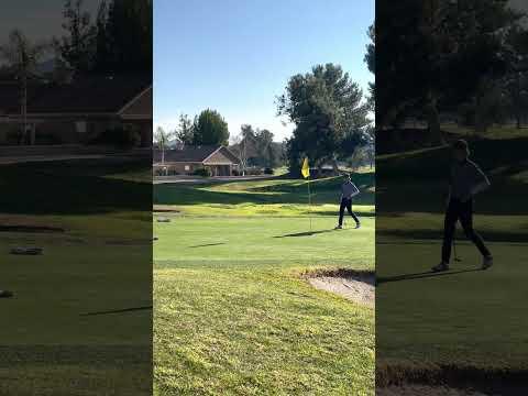 Video of 1st PLACE-TOYOTA TOUR CUP/PUTT FOR BIRDIE