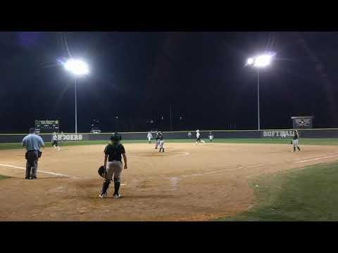 Video of Charlie Borgeson HS Home Run