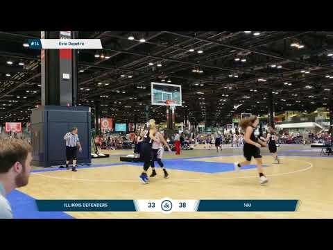 Video of 2017 Team Carolina Highlights