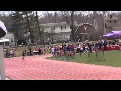 Video of 2014 Chardon Invitational 4/12/14 800m  Josh Sopchak