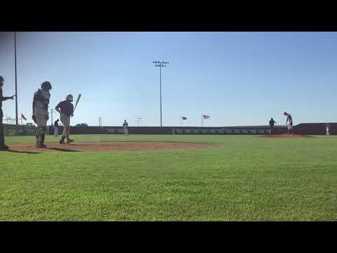 Video of Walk off Home Run to wrap up the final Game of Fall BB Districts.  District Champions!