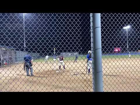 Video of High school at bats